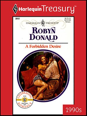 cover image of A Forbidden Desire